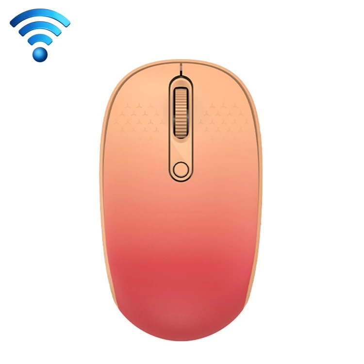 

Hot Selling FOETOR E370 Super Flat Slim 2.4G wireless Mouse