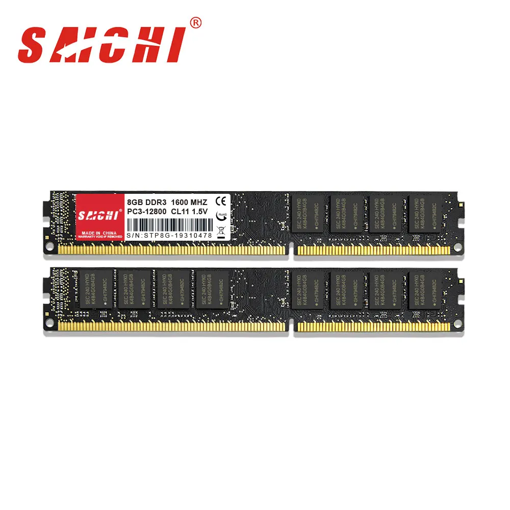 

Hot sale Wholesales factory Manufacture DDR3 8GB ram For Desktop