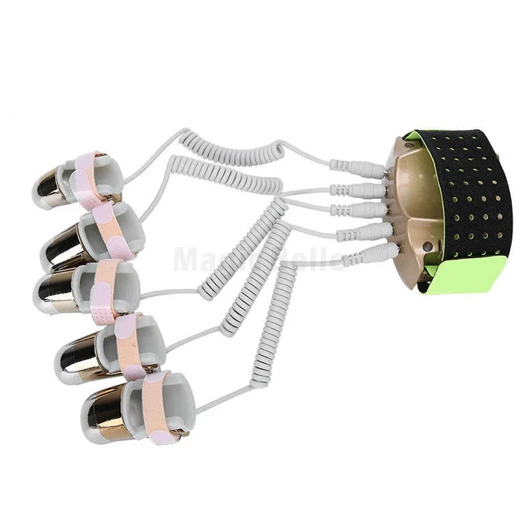

2021 Latest ems rf finger conversion radiofrequency microcurrent golden finger