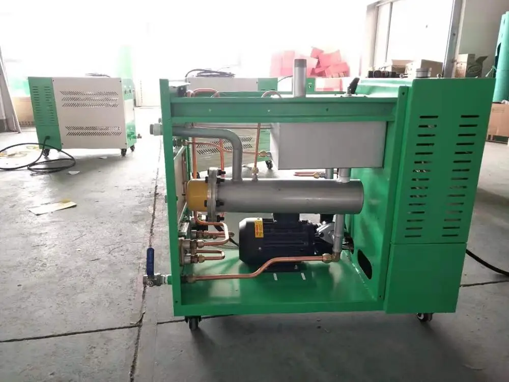
Industrial oil heating plastic injection mold temperature controller 