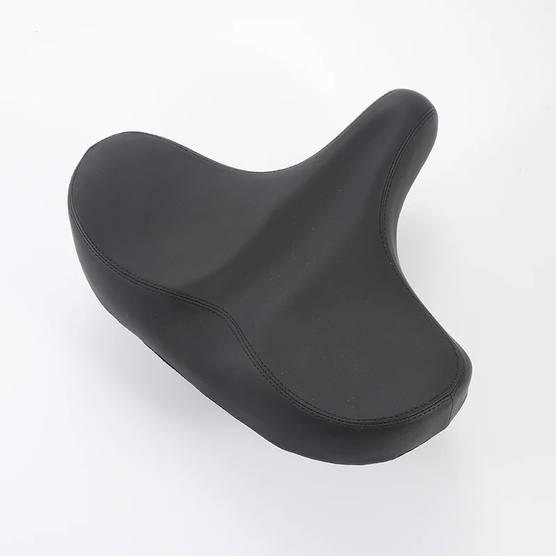 

Large comfortable bike seat Super wide comfortable alternative sport bike seat universal for all indoor and outdoor bikes