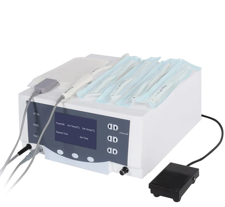 

2019 Ugraded Thermiva RF Radio Frequency Vaginal Tightening Equipment