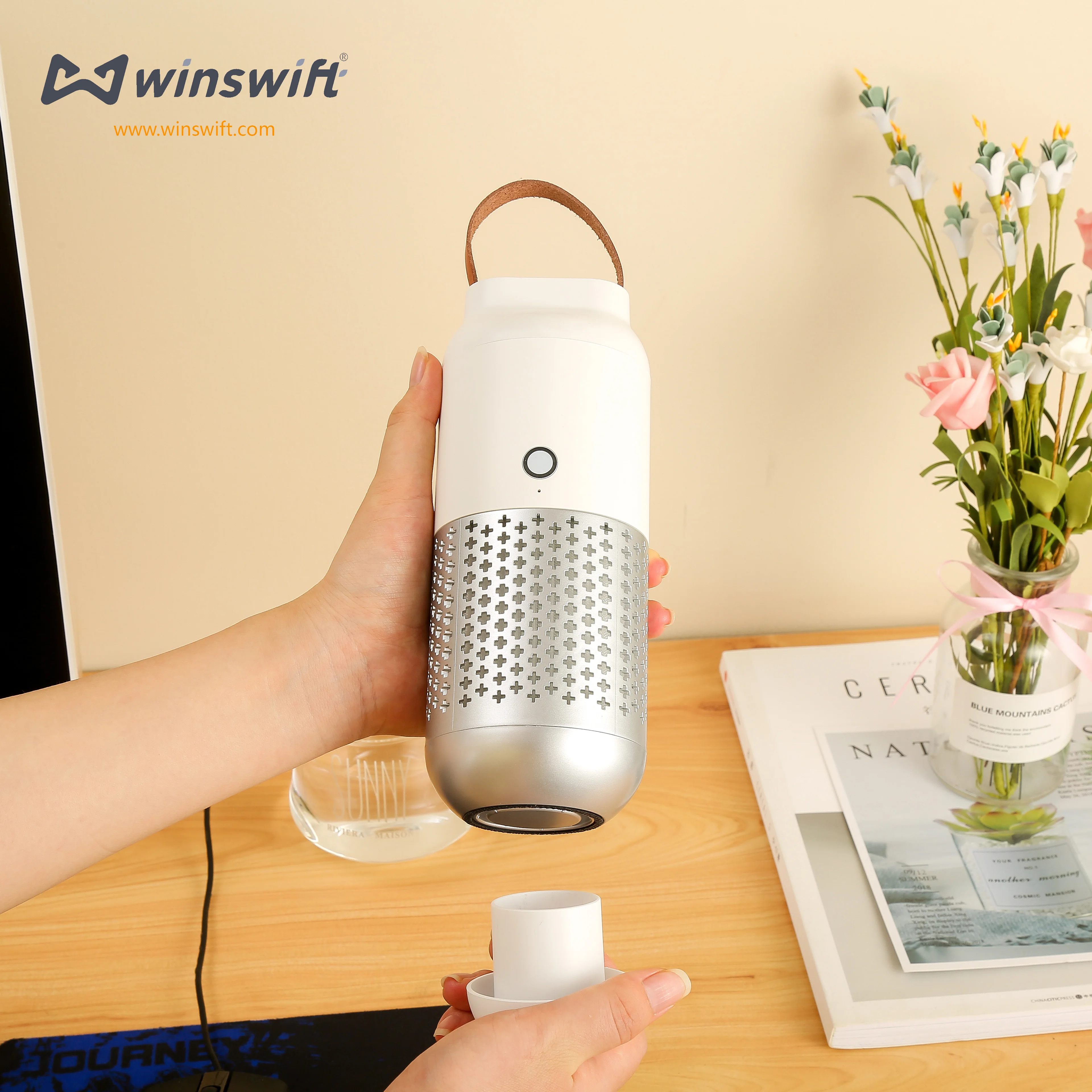 
EU hot sale multipurpose ionizer air cleaner OEM car purifiers HEPA filter air+purifiers for car 