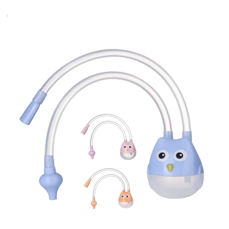 

Baby Care Nasal Aspirator Cleaner Babies Vacuum Clean Cleaning Infant Electric Portable Baby Nose Sucker