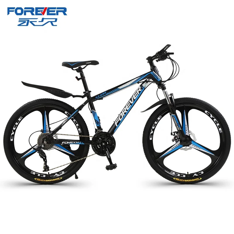 

FOREVER China Cheap Wholesale High Quality 24 inch 26 inch 30 Speed Mountain Bikes For Adult bike
