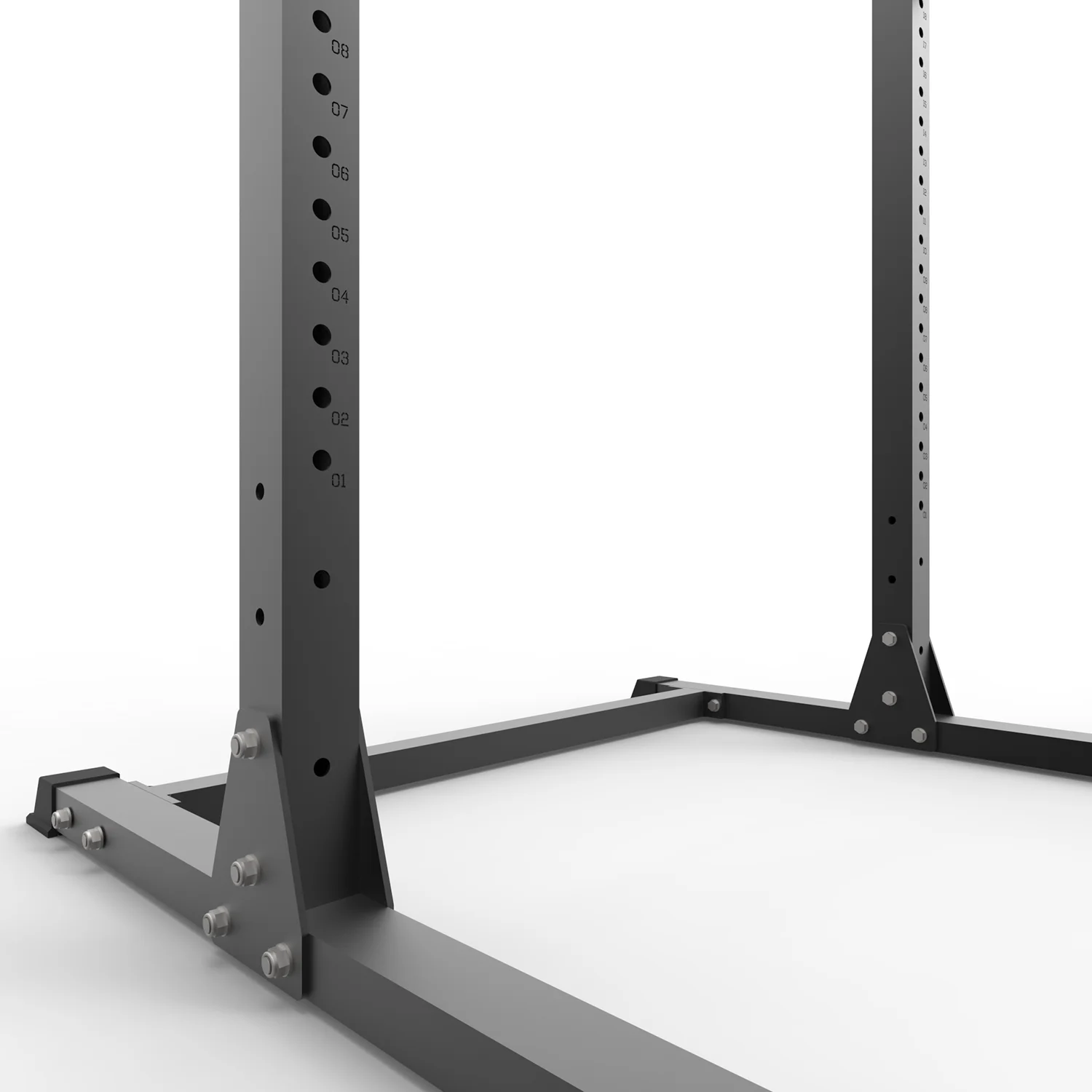 
Squat Stand and Pull Up Station 