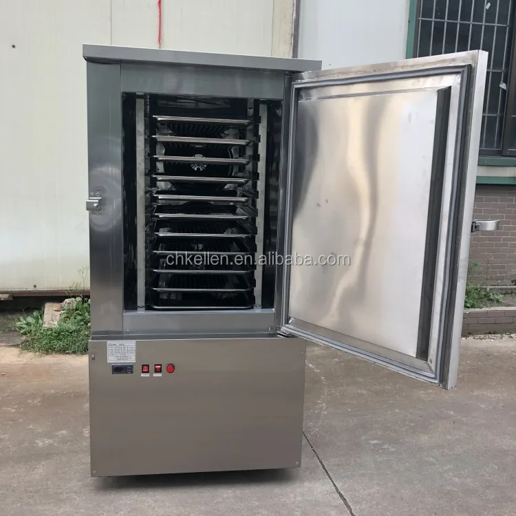 Iqf Machine Priceiqf Freezer, 220V, 40KG - detail 12