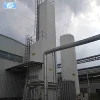 Optimal Dynamic Operation of a High-Purity Air Separation Plant