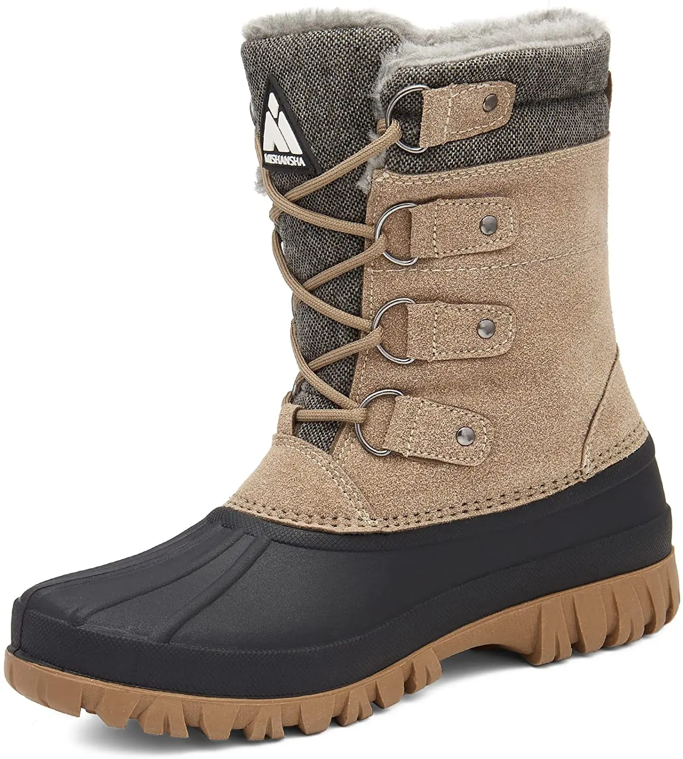 

Wholesale High Quality Warm Women design Winter Shoes Snow Boots, Multi colors