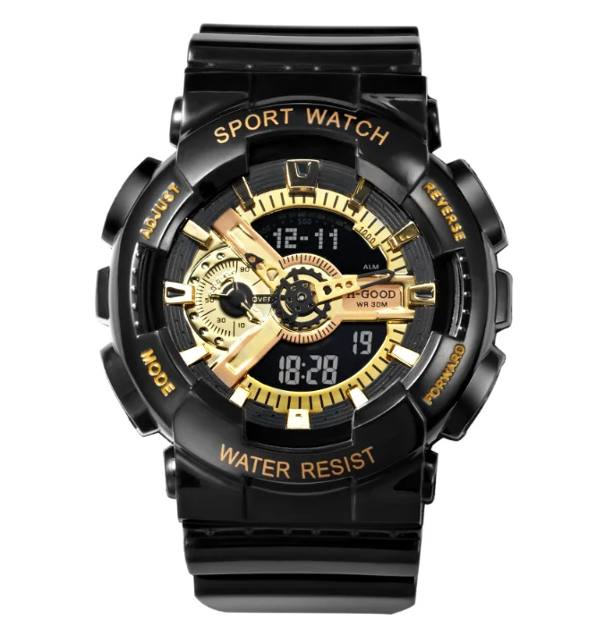 

Hot Selling rubber band watches pu leather bracelet watch private label, 7 colors