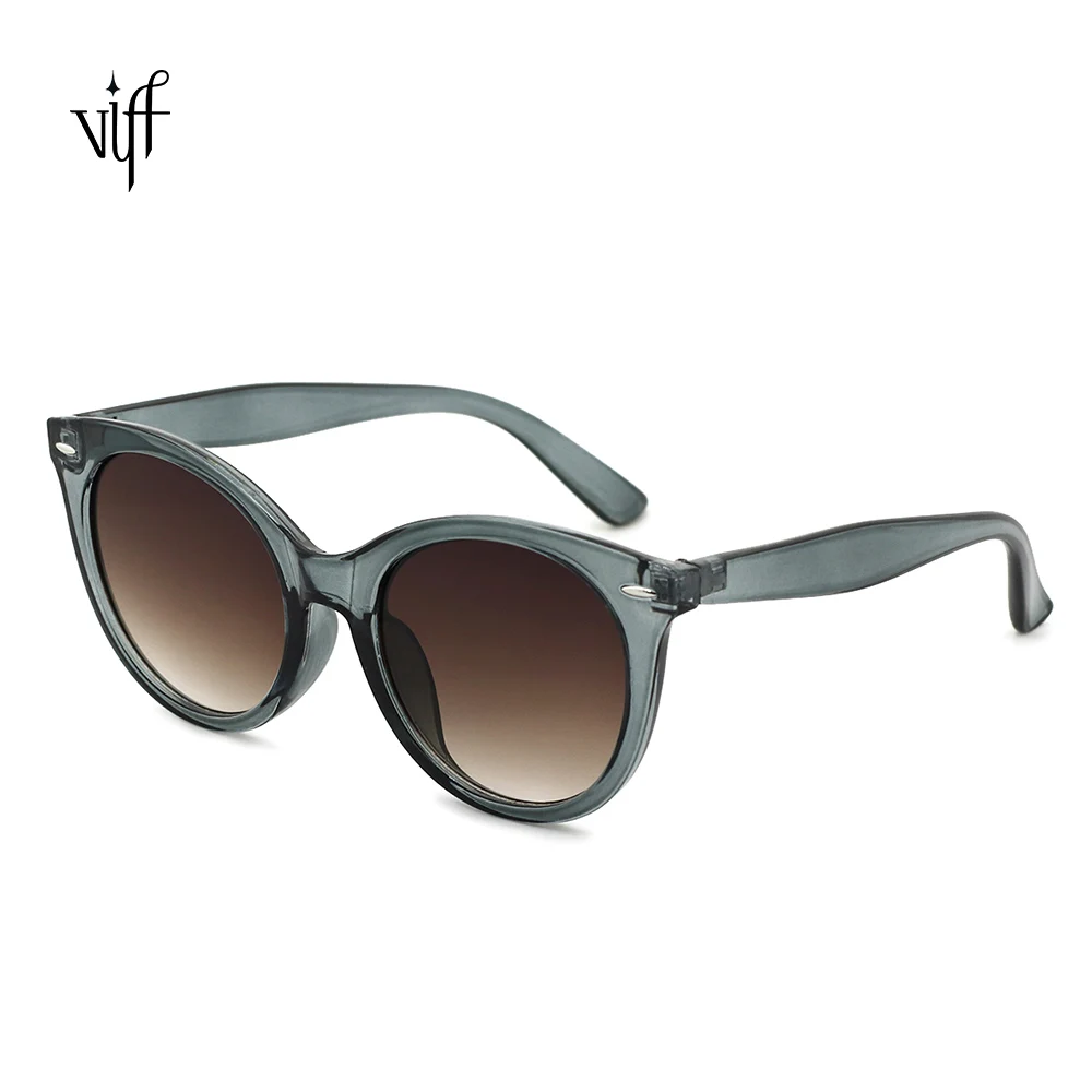 

VIFF HP19999 Hot Amazon Glasses Oversized Women Sunglasses 2021 High Fashion Men Women Sunglasses