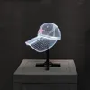 online shopping mall custom picture/video 3d wifi 55cm hologram display led Holographic Fan for Advertising
