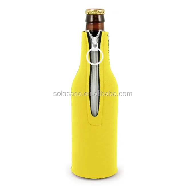 Beer Bottle Suit Cover Cooler Bags