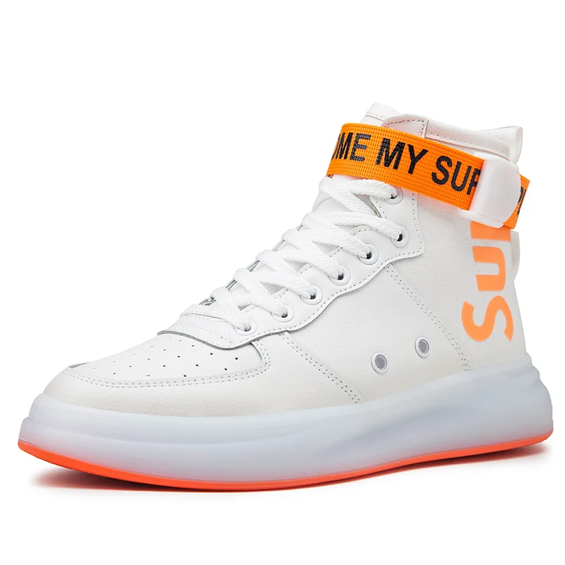 

High Quality Casual Shoes No Logo Sneakers Sport Shoes Latest Sneakers for Men Casual Sneakers Made in China PVC PU Winter Round