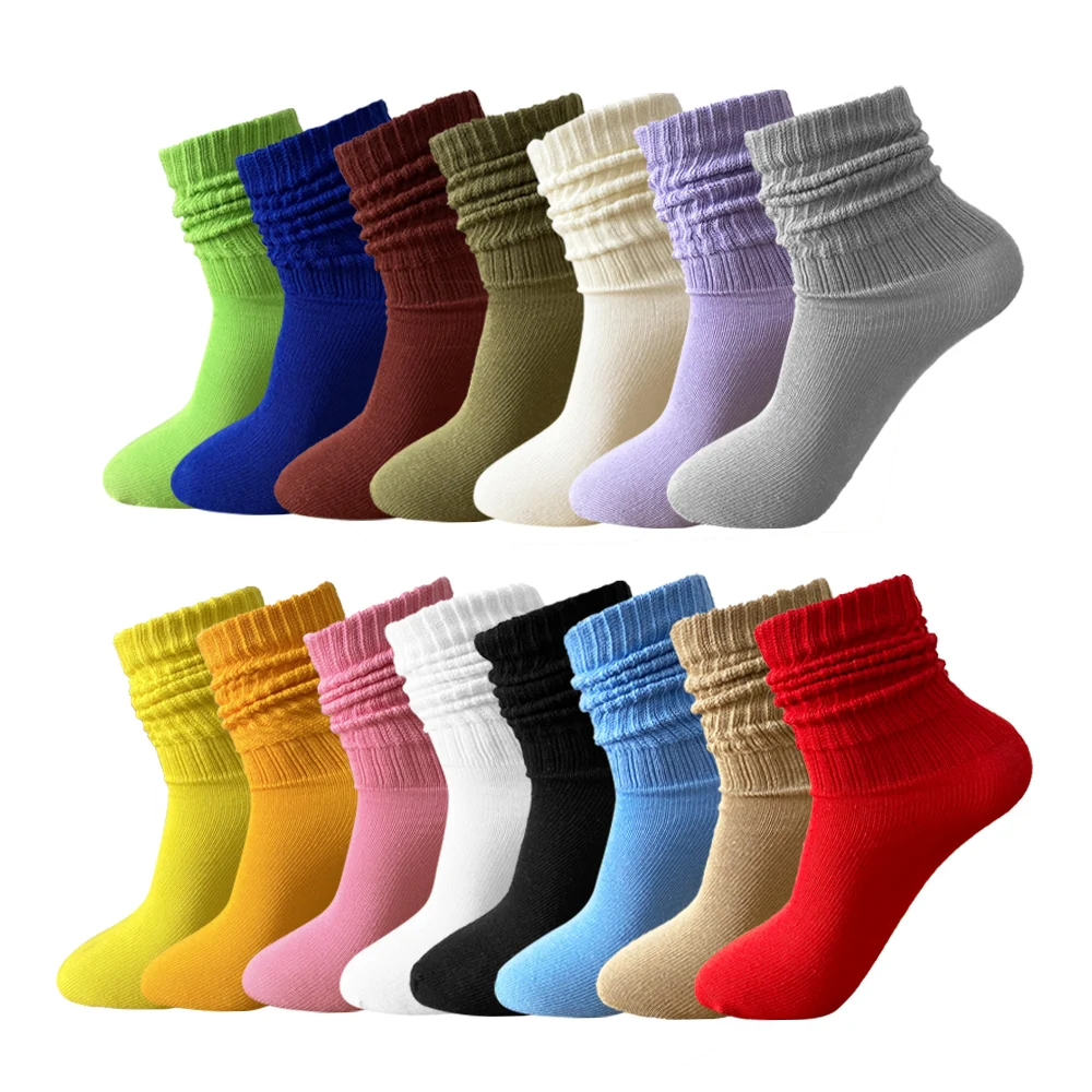 Slouch Socks For Women Socks Buy Slouch Socks Hooter Socks Stacked