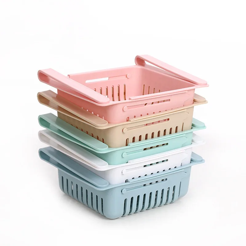 

Lead The Industry Factory Price Kitchen Refrigerator Storage Box