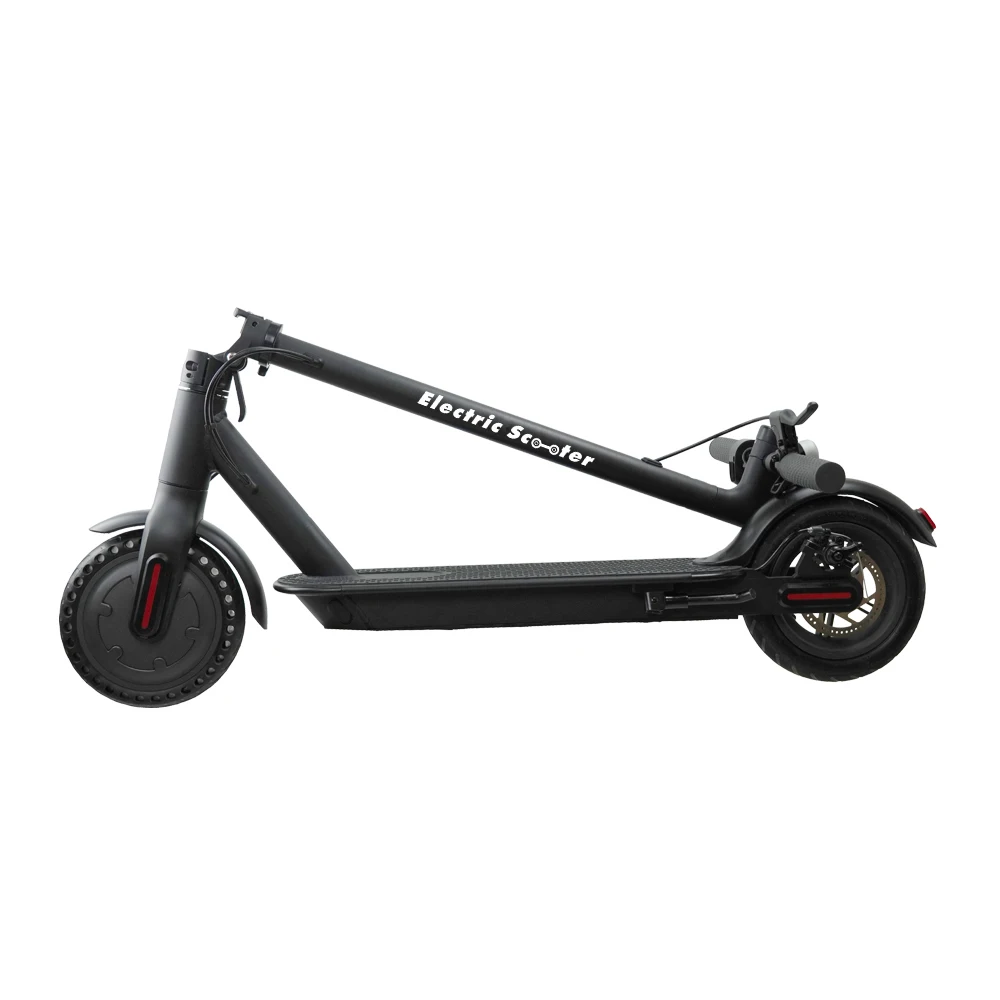 

EU warehouse 2021 New Folding electric scooter 120kg load 8.5 inch 2 wheel kick scooters Adult electric motorcycle scooter