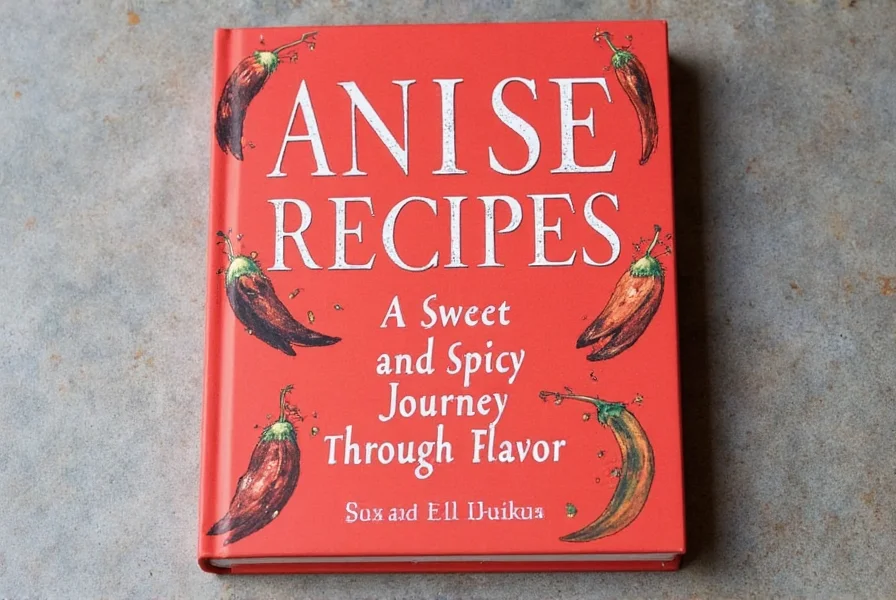 anise recipes a sweet and spicy journey through flavor