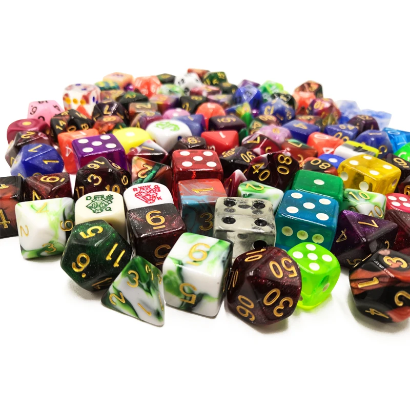 

The High quality Christmas Dice Bag custom christmas dice, Customized color