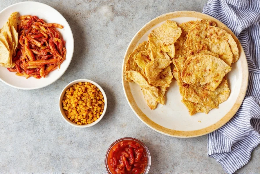 Fajita seasoning packaging comparison