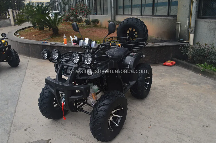 Hot Sale 150cc/200cc/250cc Adults Gasoline Quad Bike ATV