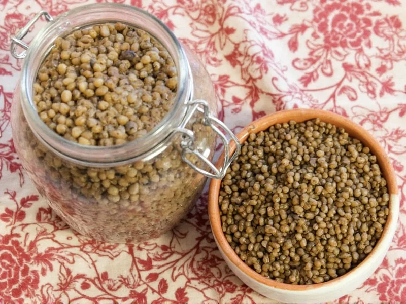 Lentils Glycemic Index: 25-35 (Low GI Food Explained)