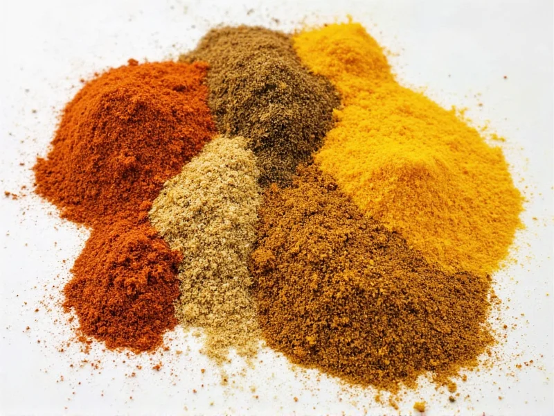 Jamaican Curry Seasoning: Authentic Ingredients & Uses