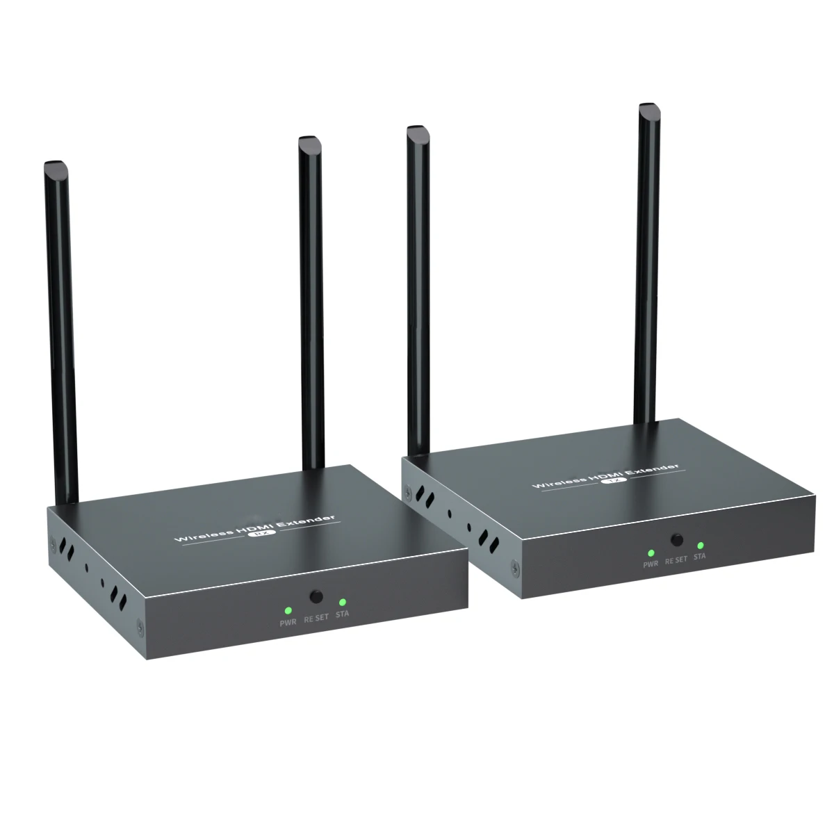 

New Wifi 1080P HDMI Wireless Extender IR Audio 30M 60M 150M Video Sender Receiver Wireless HDMI Transmitter