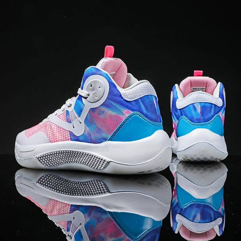 

New Arrival Christmas High Top Outdoor Luxury Running Shoes Basketball Sneakers Custom, Optional