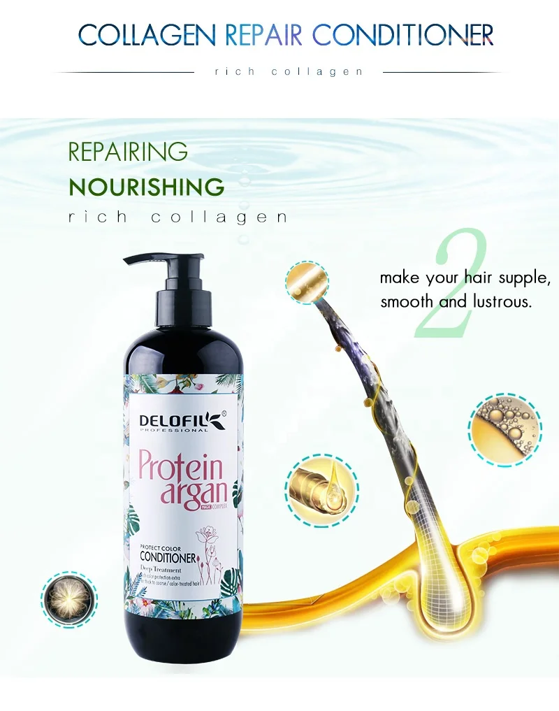 
Delofil private label free sample dandrfuff control prevent hair loss shampoo and conditioner 