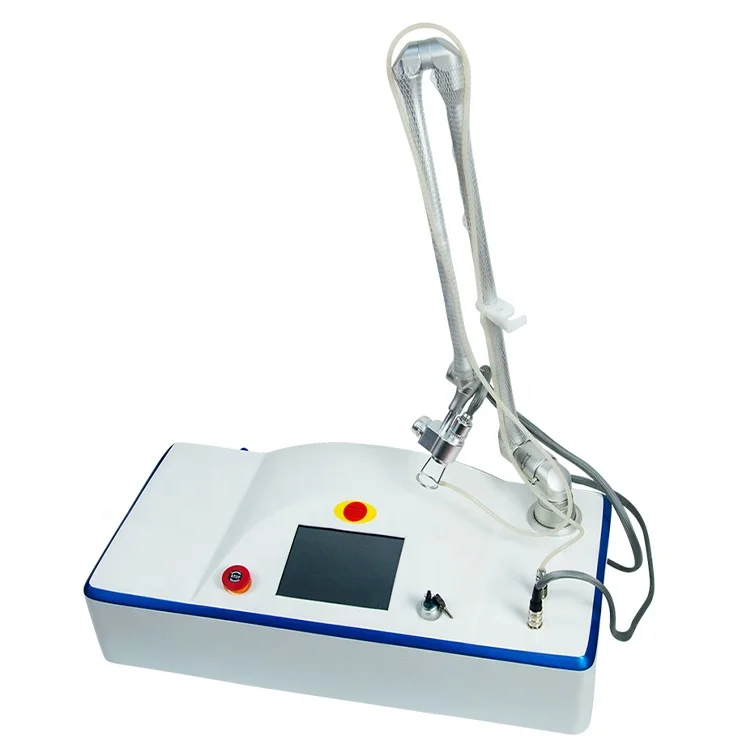 

Fractional Co2 Laser Portable Co2 Laser Skin Resurfacing machine For Scar Stretch Marks Pigmentation Wrinkle Remova