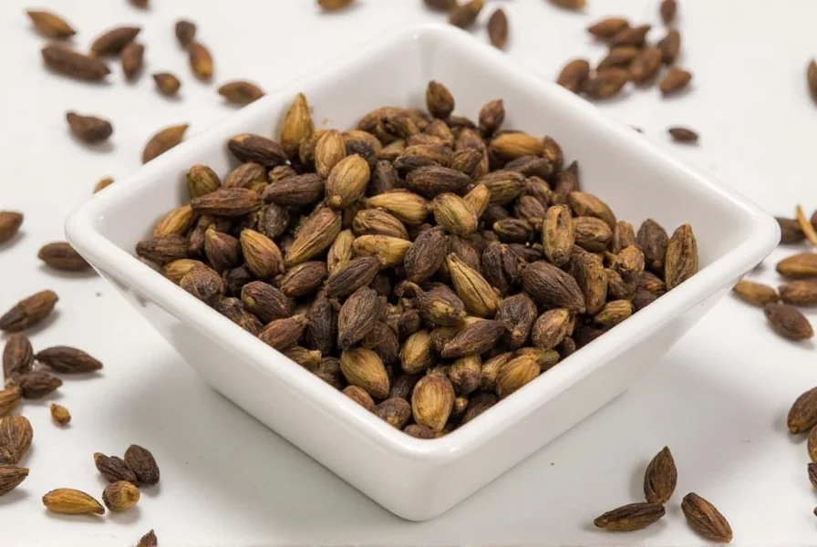 black cardamoms