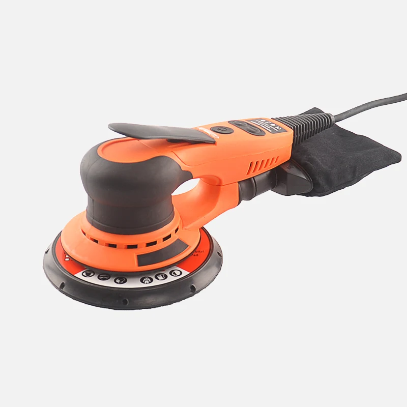 Professional Brushless Electric Sander 350w 10000rpm Lightweight Random ...