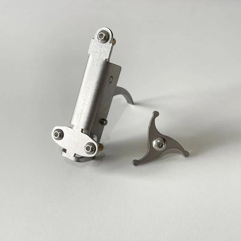 

316 stainless steel speargun parts speargun trigger for spearfishing in stock, Metal color