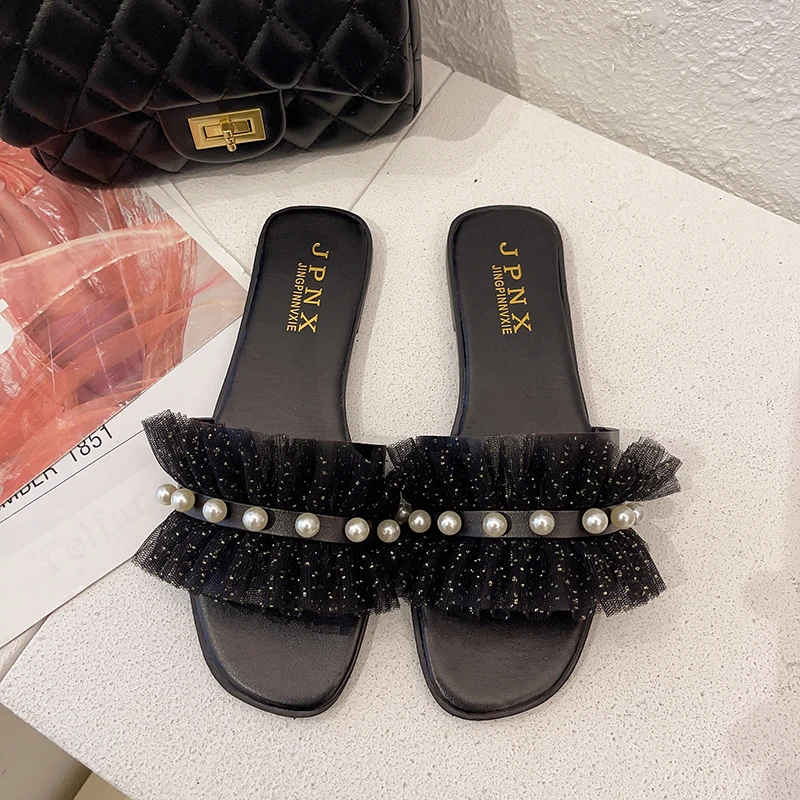 

New summer rubber flip flopsslide sandal womenhome slippers for women, Picture