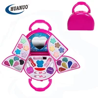

princess handbag pretend play toy make up cosmetic kit makeup gift sets for girls