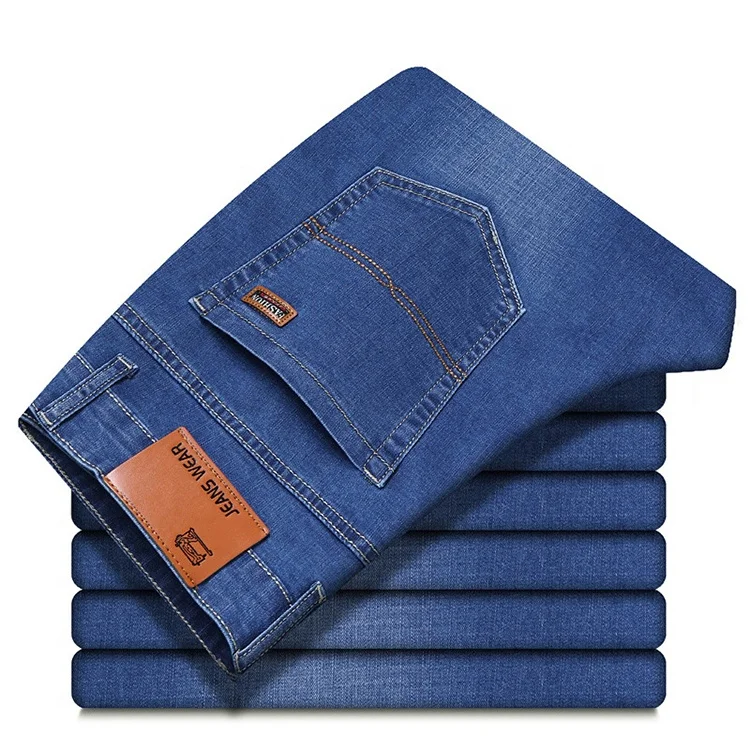 

Wholesale high quality fashion brand male denim jeans men, Customized color