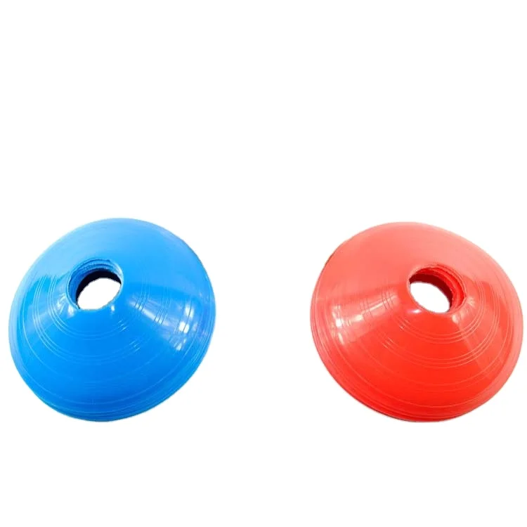 

Sports Soccer Disc Cones, Agility Training Cones