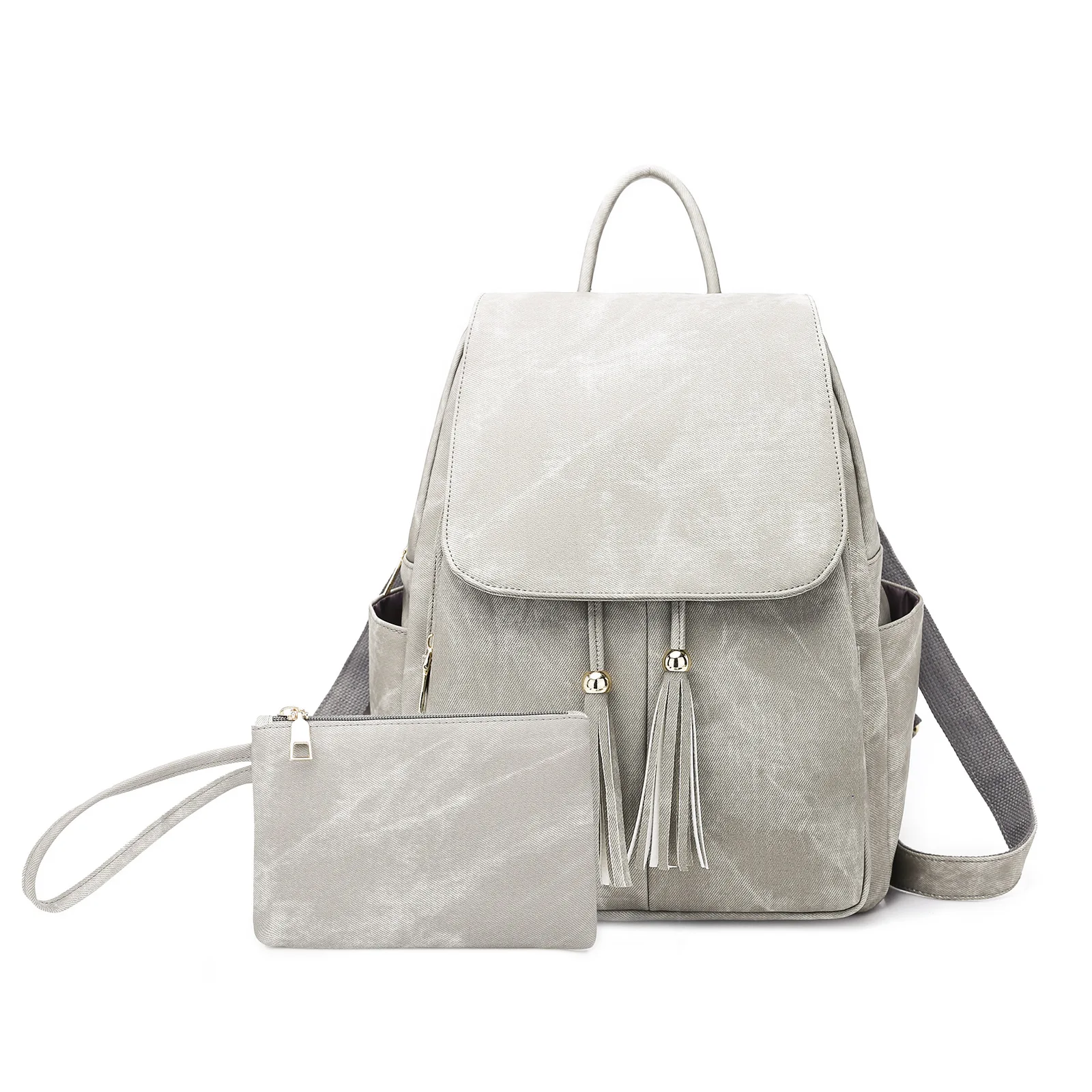 

2021 Five Color Custom Wholesale Fashion High Quality Cute Mini PU Leather lady's Women Purse Backpack, 5 colors