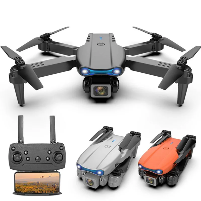 

mini Remote Control Drone With Camera Long Flight Time 4K Wifi FPV Optical Flow Positioning Foldable Drone Quadcopter Drone 4K