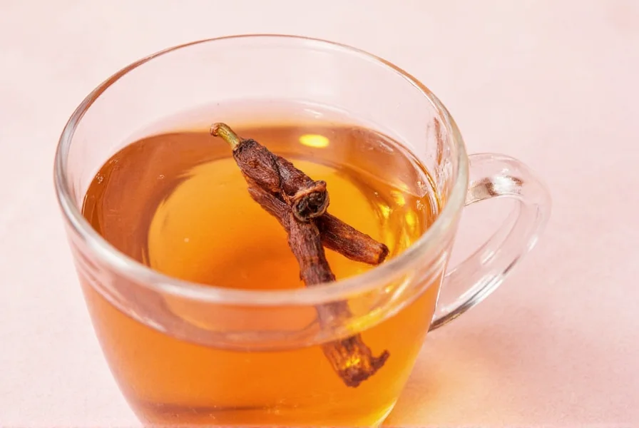 Clove Water Benefits: Evidence-Based Health Effects
