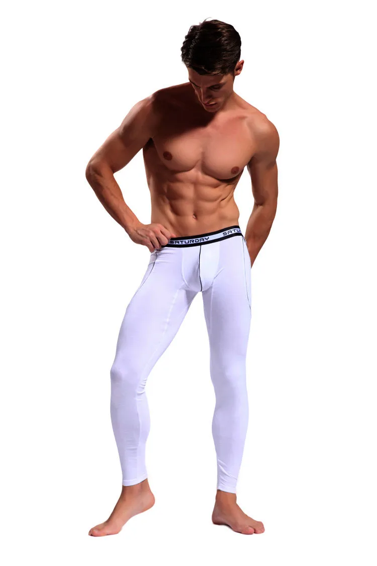 Private Label Wholesale High Quality 100% Bamboo Long Underwear Long