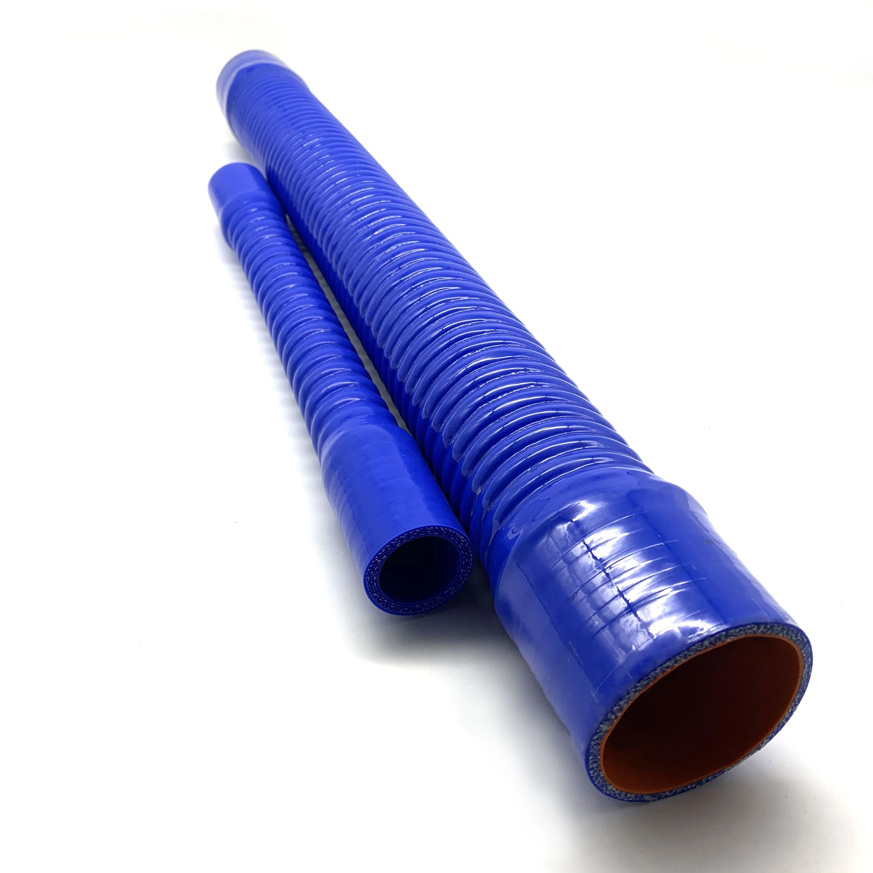 
Flexible Silicone Hose or EPDM Hose with Stainless Steel Wire Reinforced. 