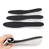 Eva memory foam shock absorption hidden height increase insole