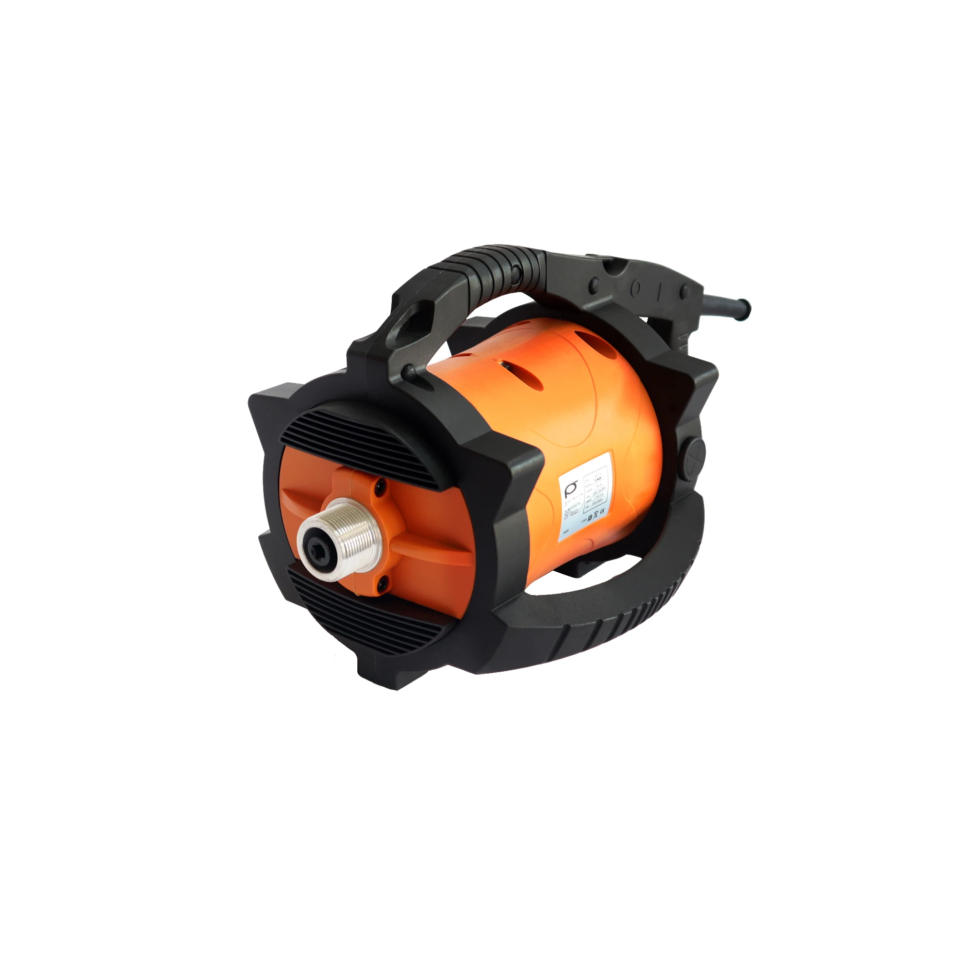 
Portable Electric Eccentric Concrete Vibrator High Speed | X-MAN | SCREW Coupling 