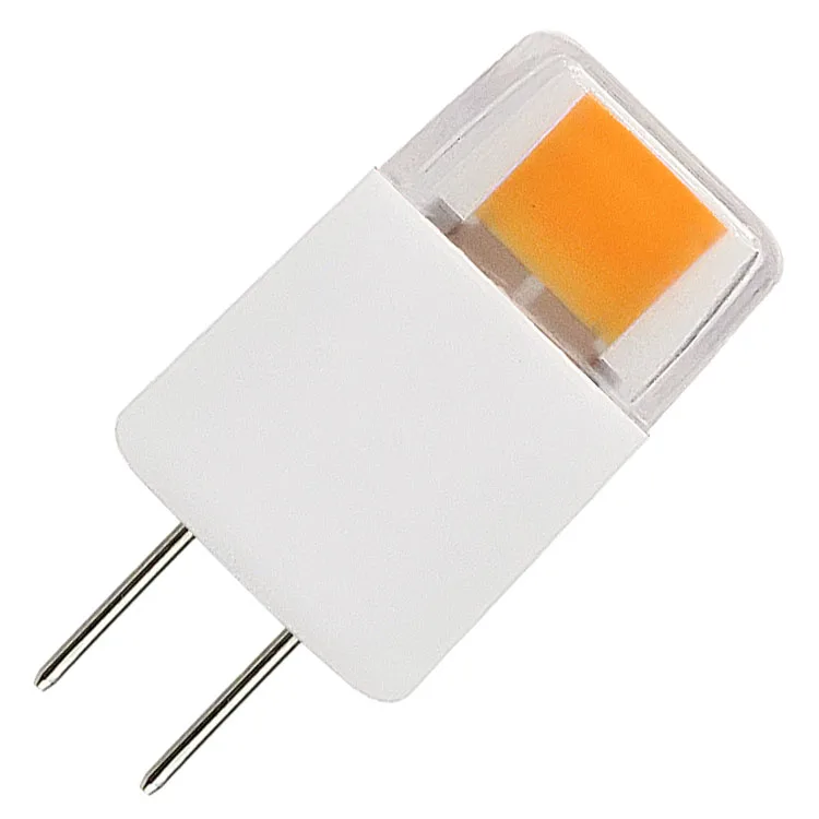 G4 LED Bulb Dimmable Mini 2W Equivalent to 20W AC 12V 3000K 4000K 6000K