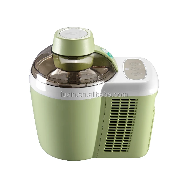 Thermoelectric Cooling Type and CB Certification Home Rse Vegetable and Fruit Ice Cream Maker
