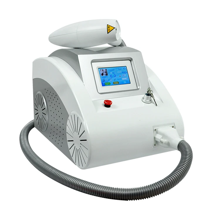 

Professional High Power 3 Wavelength Q Switched Nd Yag Laser Tattoo Removal Beauty Salon Equipment