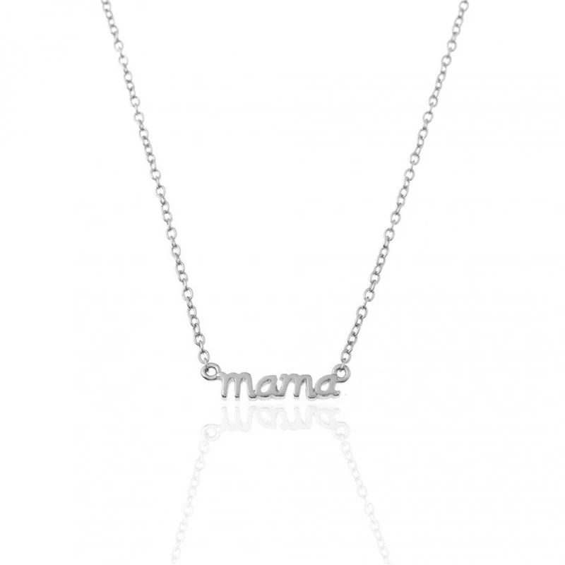 

ROXI Luxury Temperament All-match Lady Clavicle Chain s925 Sterling Silver mama Mother's day Gift Necklace