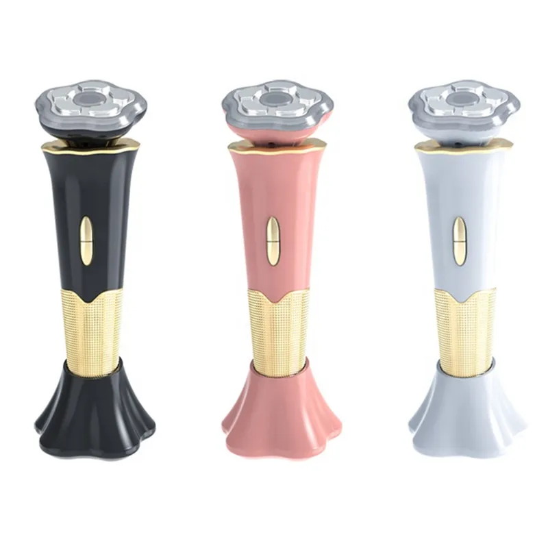 

3 colors LED Light Rf EMS Skin Care Tightening Facial Device Beauty Instrument